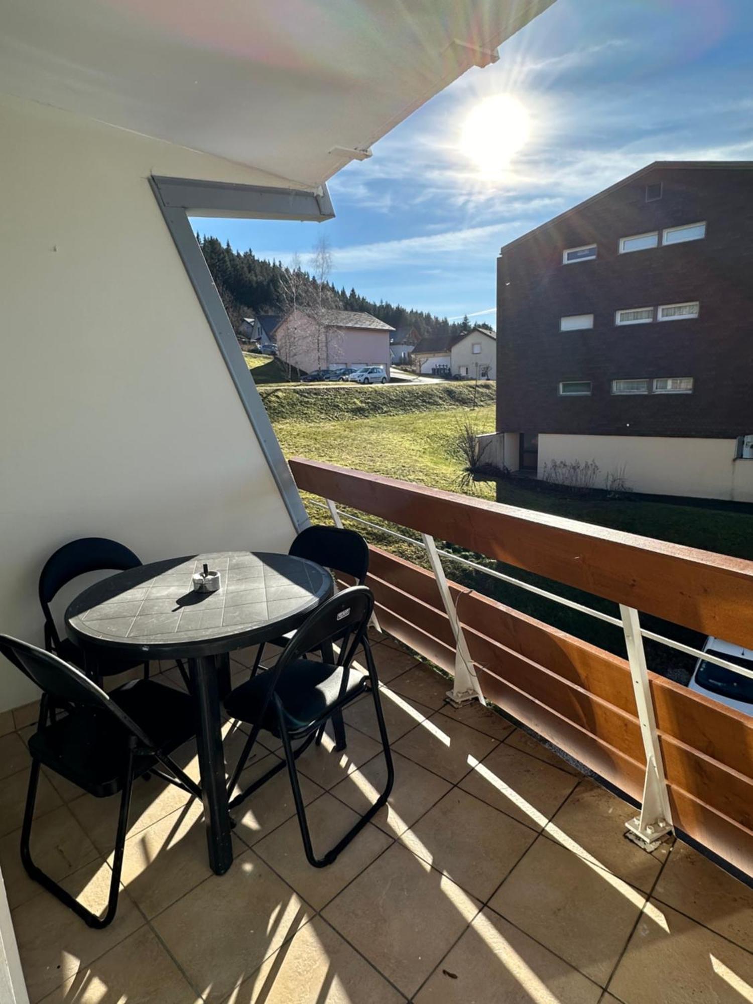 Studio « Le Petit Montagnard » Malbuisson Luaran gambar