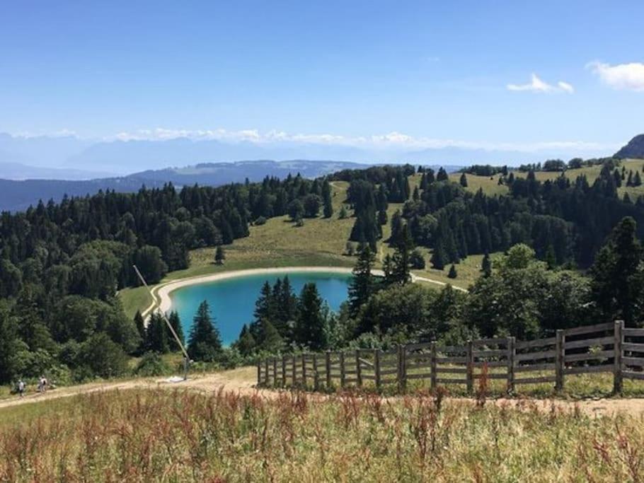 Studio « Le Petit Montagnard » Malbuisson Luaran gambar