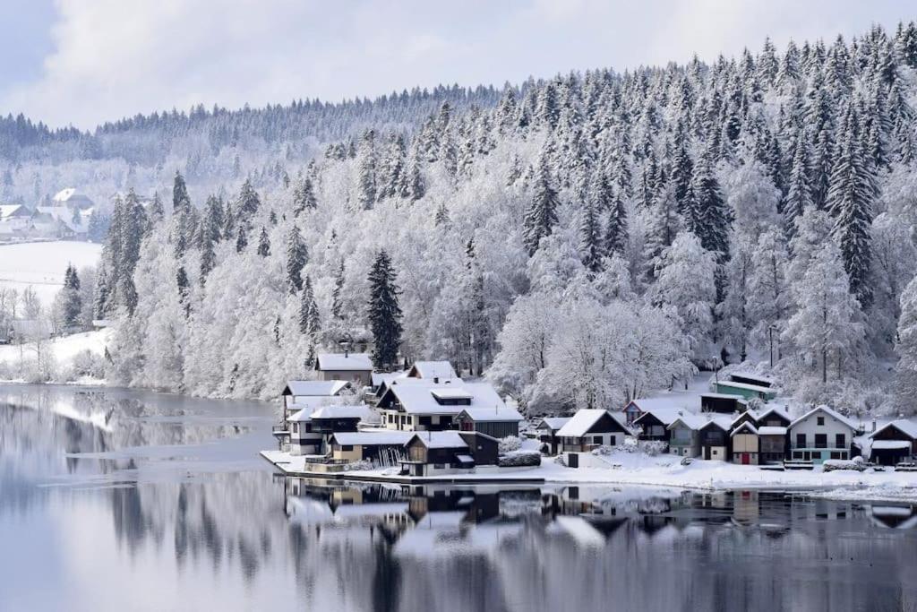 Studio « Le Petit Montagnard » Malbuisson Luaran gambar